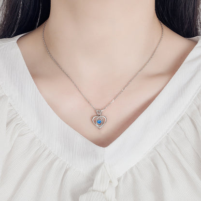 Collana cuore smart