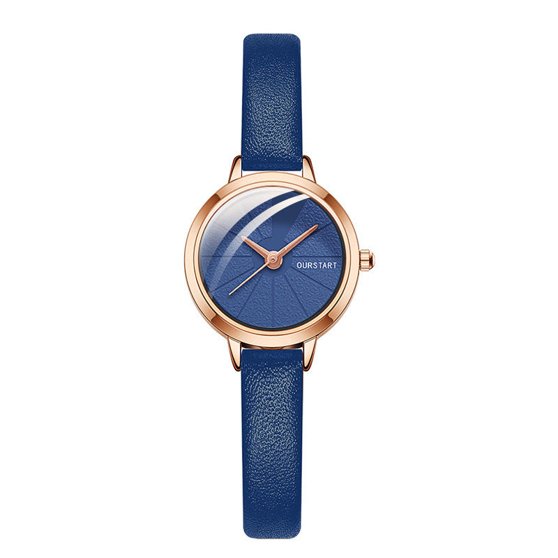 Orologio donna design moderno