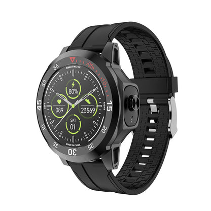 Smartwatch cardio pressione