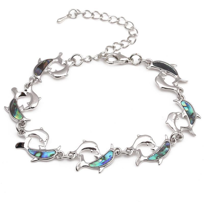 Bracciale conchiglia animali