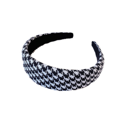 Fascia capelli larga