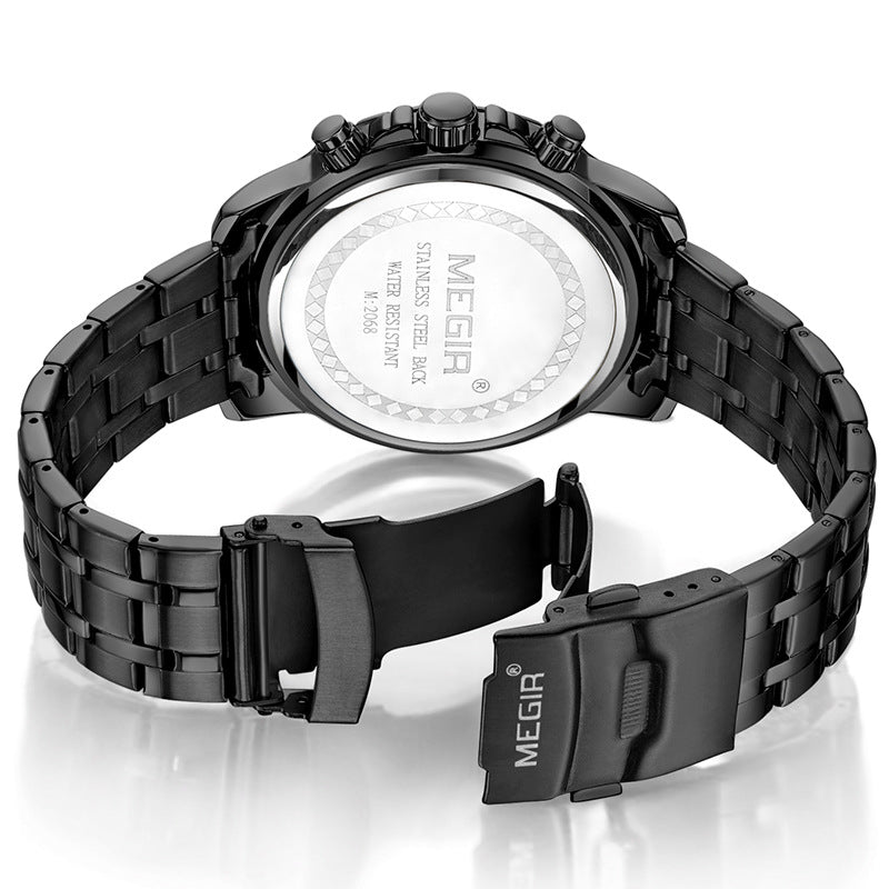 Orologio al quarzo sportivo
