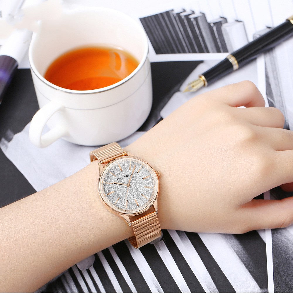 Orologio da donna casual quarzo
