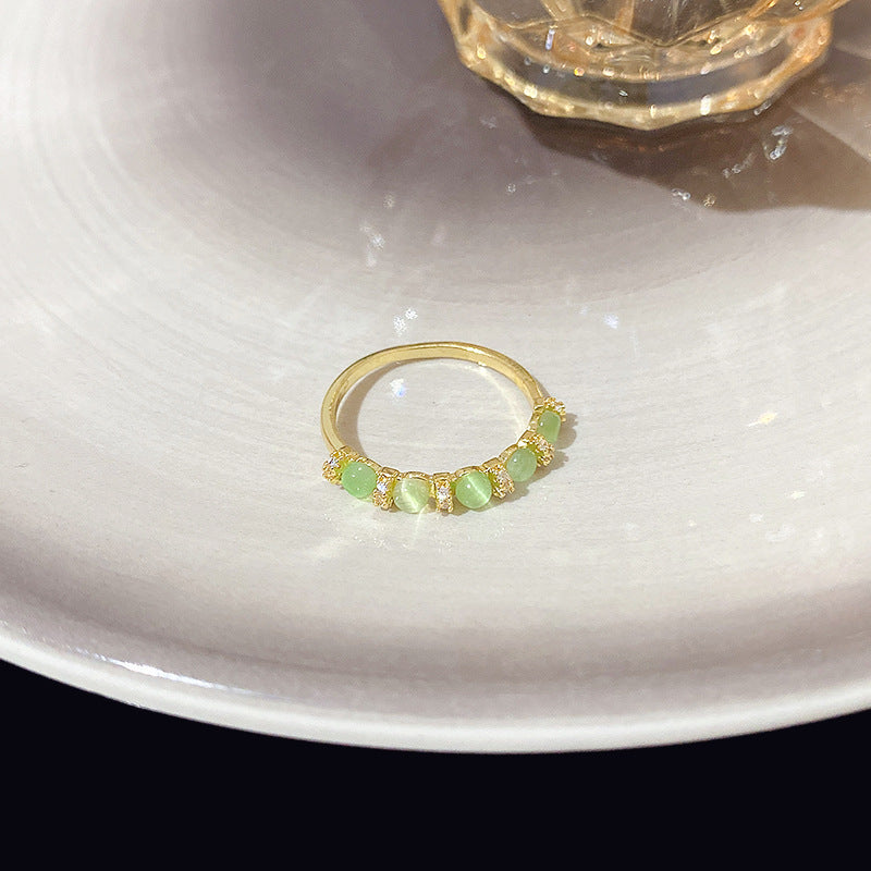 Anello Opale da donna