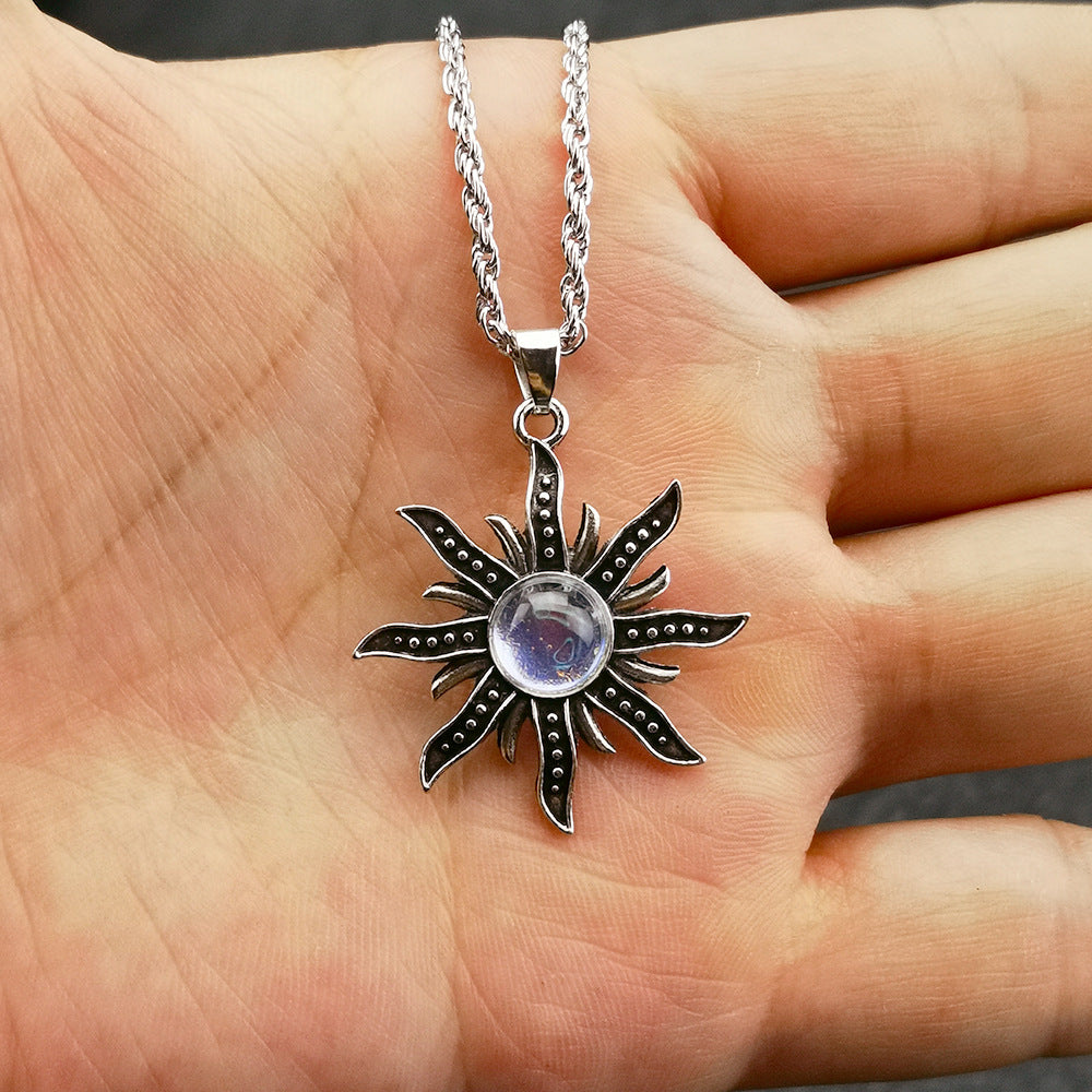 Collana Etnica Retrò