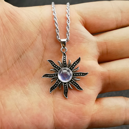 Collana Etnica Retrò