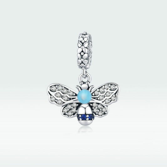 Braccialetto Charm in argento