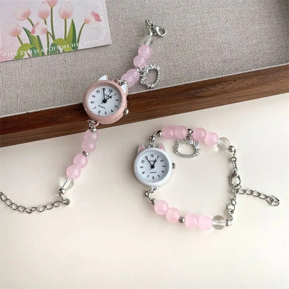 Orologio da donna catena