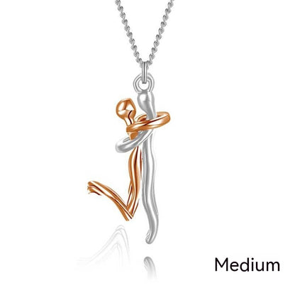 Collana Abbraccio da donna