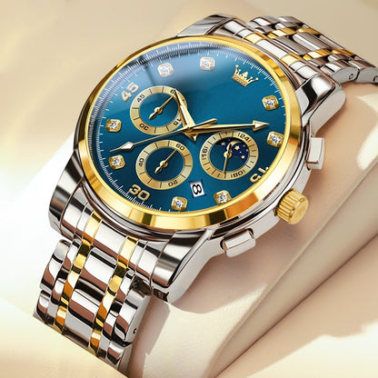 Orologio multifunzione uomo