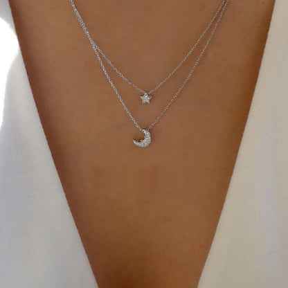 Collana Goccia Vintage