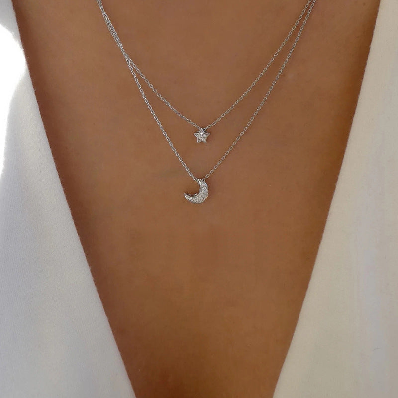 Collana Goccia Vintage