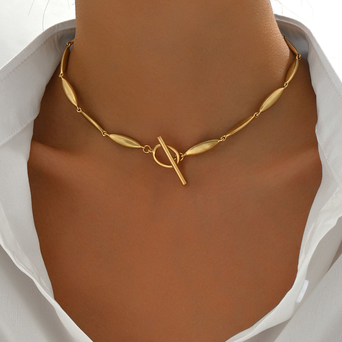Collana Geometrica da donna