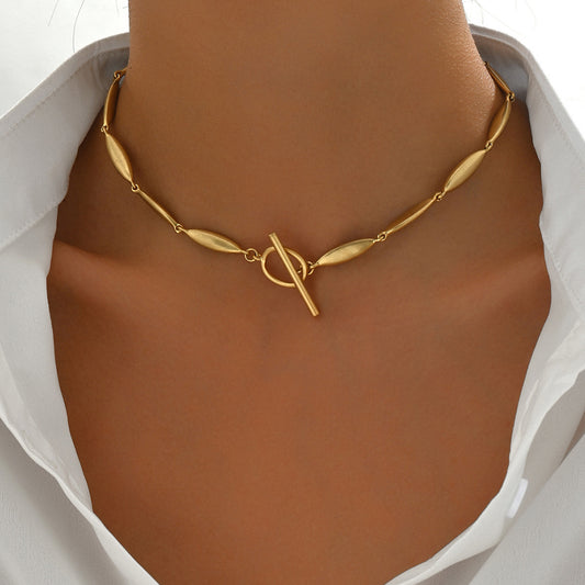 Collana Geometrica da donna
