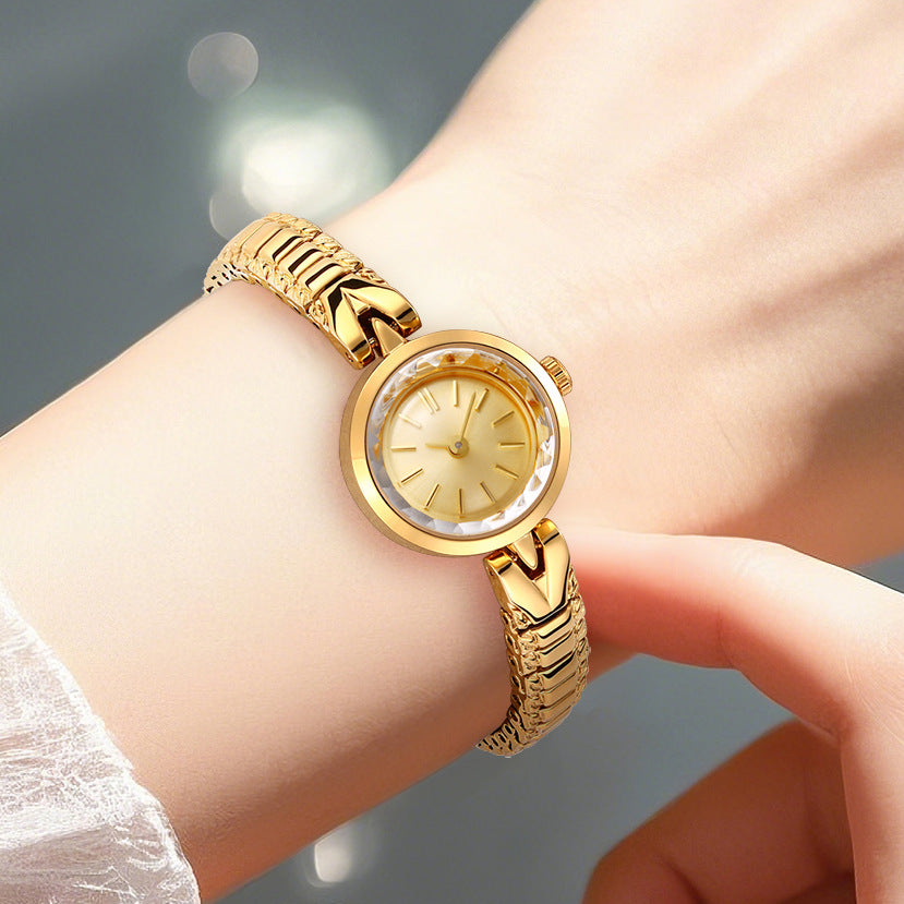 Orologio caleidoscopio vintage