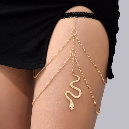 Cavigliera Serpente