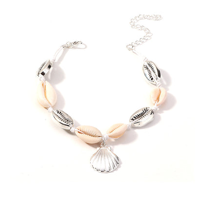 Cavigliera conchiglia bohemiana