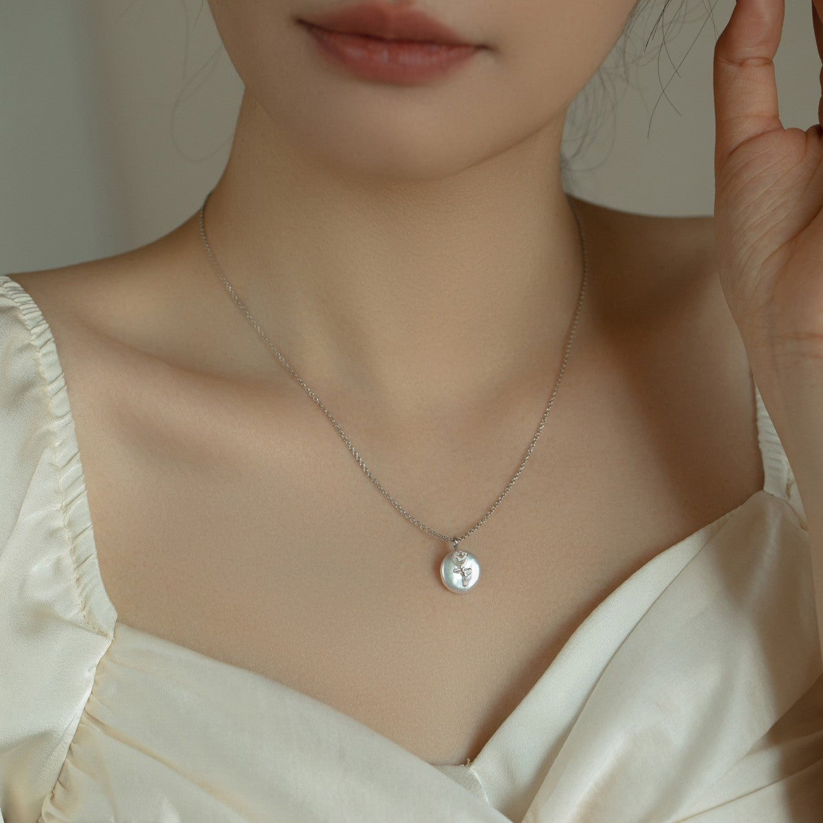 Collana ipoallergenica