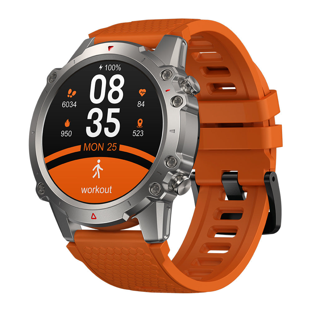 Smartwatch sportivo Bluetooth