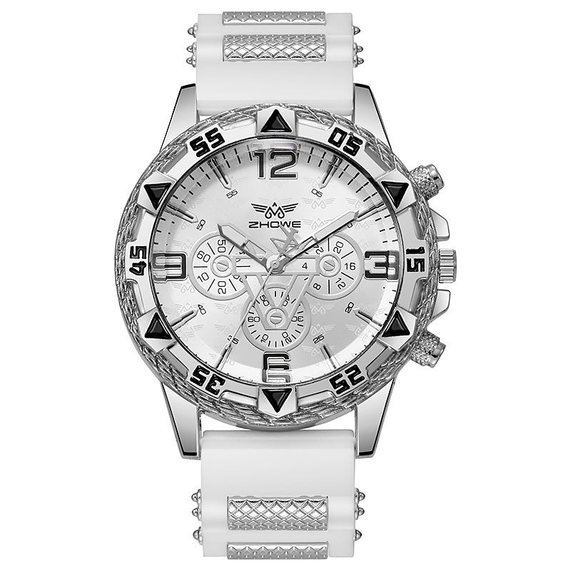 Orologio Business Luce Blu