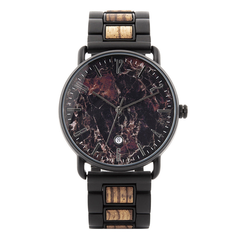 Orologio legno