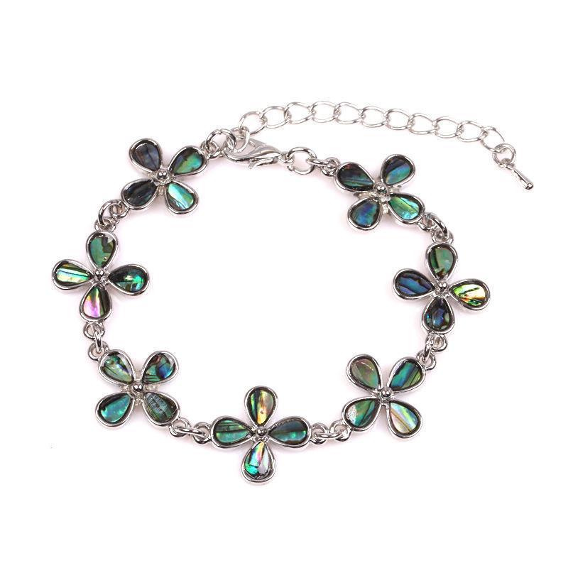 Bracciale conchiglia animali