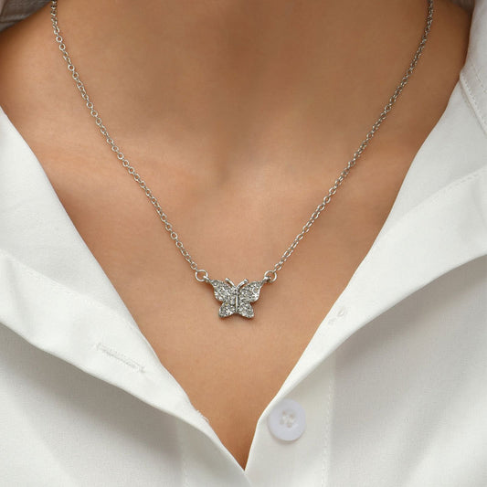 Collana Farfalla