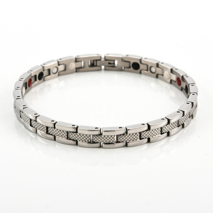 Bracciale magnetico da donna