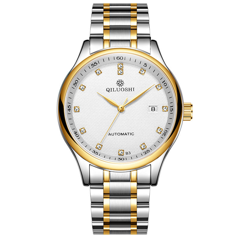 Orologio uomo automatico impermeabile