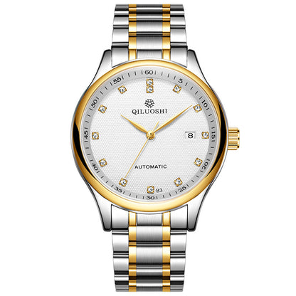 Orologio uomo automatico impermeabile