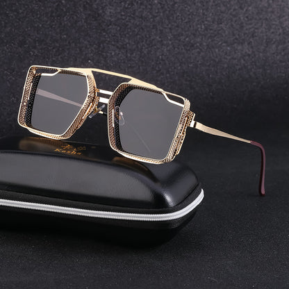 Occhiali Steampunk Traforato