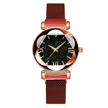 Orologio da donna cielo stellato romano