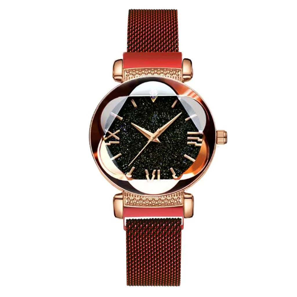 Orologio da donna cielo stellato romano