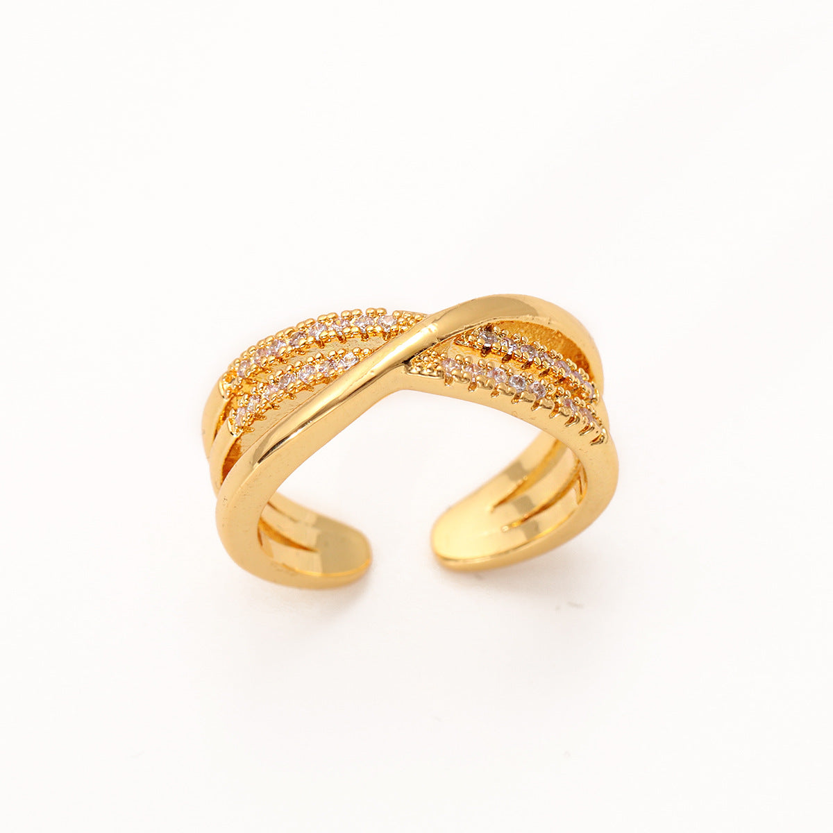 Anello aperto lineare