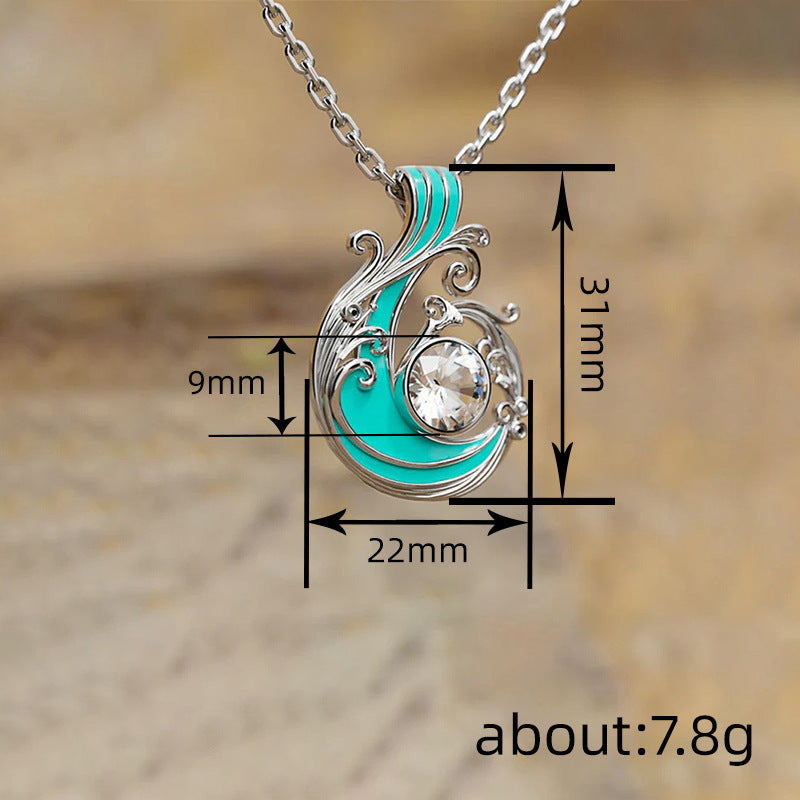 Collana onda
