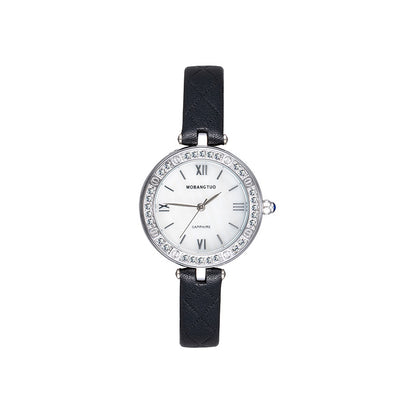 Orologio donna impermeabile con cinturino