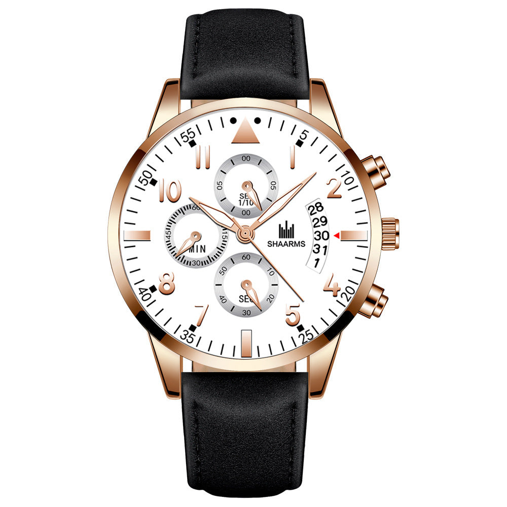 Orologio uomo sportivo quarzo