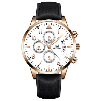 Orologio uomo sportivo quarzo