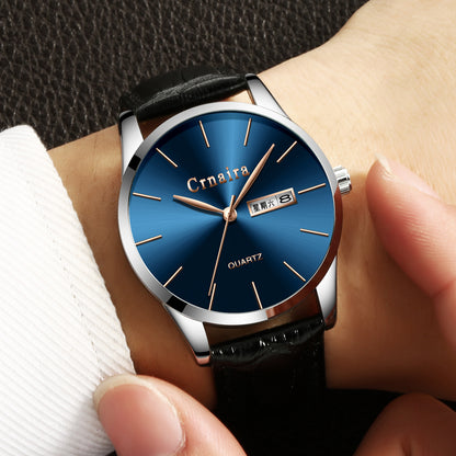 Orologio quarzo semplice da uomo