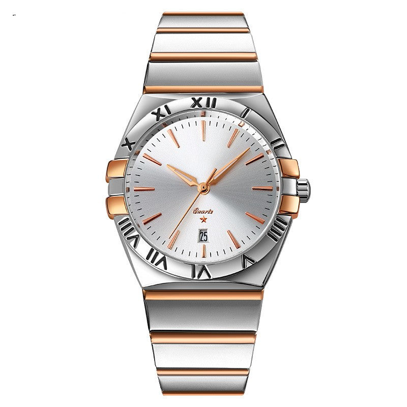Orologio uomo quarzo impermeabile business