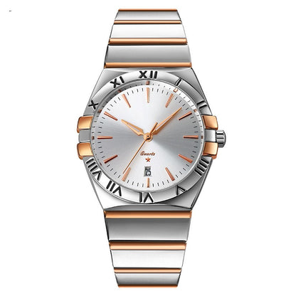 Orologio uomo quarzo impermeabile business