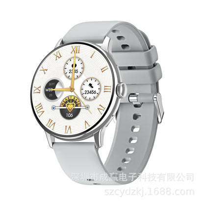 Smartwatch cardio NFC