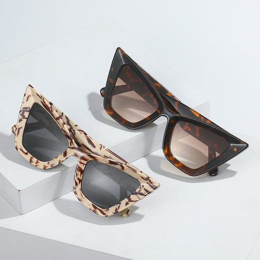 Occhiali da sole cat-eye retrò