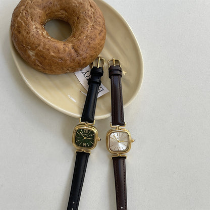 Orologio donna retrò elastico