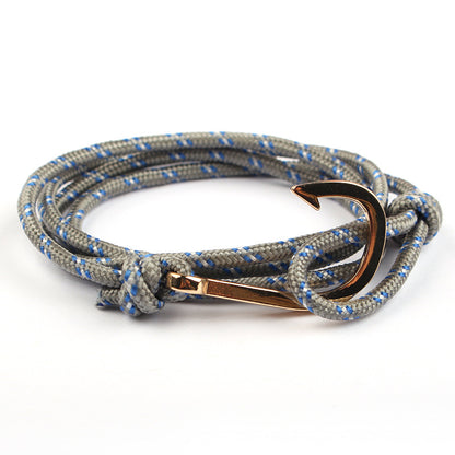 Braccialetto Paracord Regolabile