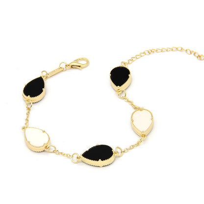 Bracciale farfalla e cuore