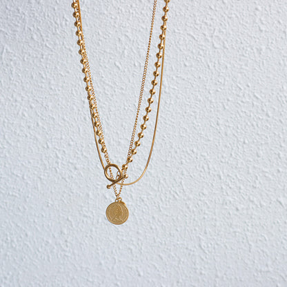 Collana vintage multiplo