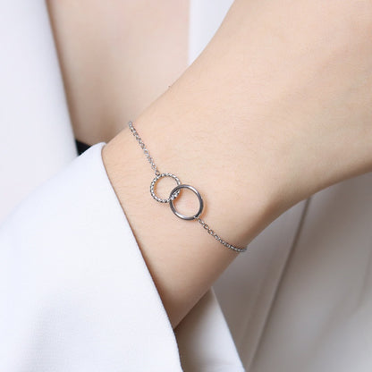 Collana titanio