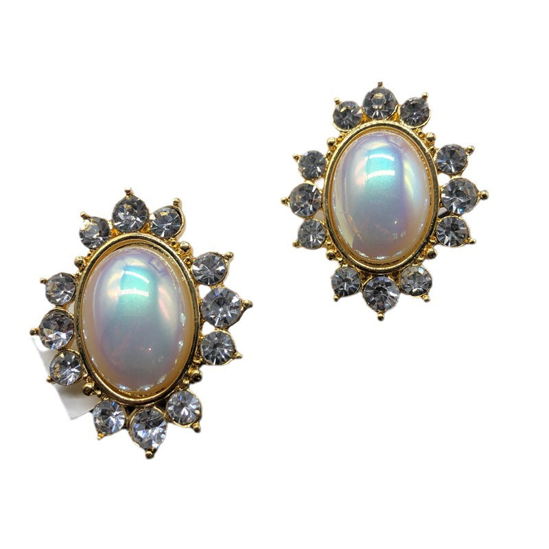 Set Collana Braccialetto Orecchini Fiore