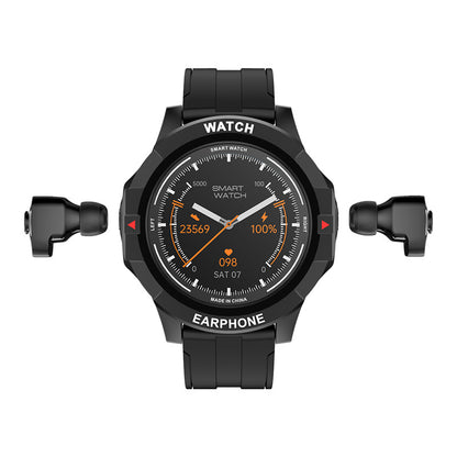 Smartwatch cardio pressione